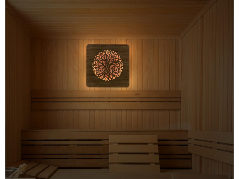 Anpassung_des_Wandbildes_fuer_die_Sauna_01_800 Anpassung eines LED-Wandbildes für die Sauna – Bild 1