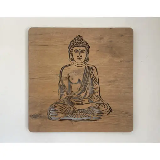 Led Wandbild Buddha 6262 06 800