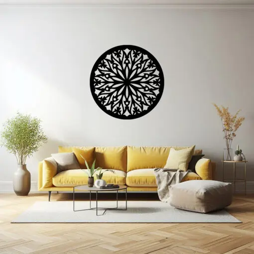 Mandalas aus Holz sind nicht nur kunstvolle Dekorationsstücke, sondern auch Ausdruck von Harmonie und Spiritualität. Jedes Holzmandala erzählt eine einzigartige Geschichte, beginnend mit der Auswahl des Holzes bis hin zur kunstvollen Gestaltung. Diese faszinierenden Kunstwerke werden mit Liebe zum Detail gefertigt. Das natürliche Material verleiht den Mandalas eine warme und beruhigende Ausstrahlung, die jeden Raum in eine Oase der Ruhe verwandelt. Die verschiedenen Holzmaserungen und Farbtöne verleihen jedem Mandala eine individuelle Note, sodass jedes Stück zu einem Unikat wird. Mandalas sind nicht nur ästhetisch ansprechend, sondern haben auch eine tiefe symbolische Bedeutung. Sie repräsentieren oft das Gleichgewicht, die Einheit und die Unendlichkeit des Lebens. Ein Holzmandala kann somit nicht nur den Raum schmücken, sondern auch als inspirierende Erinnerung an die Harmonie im Leben dienen. Die Vielseitigkeit von Holzmandalas zeigt sich auch in ihrer Platzierung. Ob an der Wand hängend, auf einem Tisch stehend oder als zentrales Element in einem Raum platziert - sie passen sich jeder Umgebung an und verleihen ihr eine besondere Note. Diese Kunstwerke sind nicht nur für Liebhaber von Spiritualität und Meditation geeignet, sondern für jeden, der die Schönheit der Natur und die handwerkliche Kunst schätzt. Entdecke die Welt der Holzmandalas und lasse dich von ihrer Schönheit und Tiefe verzaubern. Jedes Stück erzählt eine einzigartige Geschichte und bringt eine harmonische Atmosphäre in jedes Zuhause.