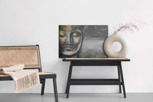 Leinwandbild Bodhisattva
