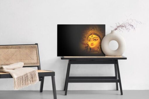 Leinwandbild Göttin Durga