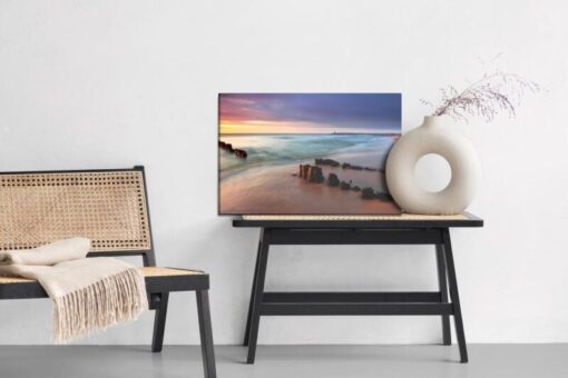 Leinwandbild Ostsee