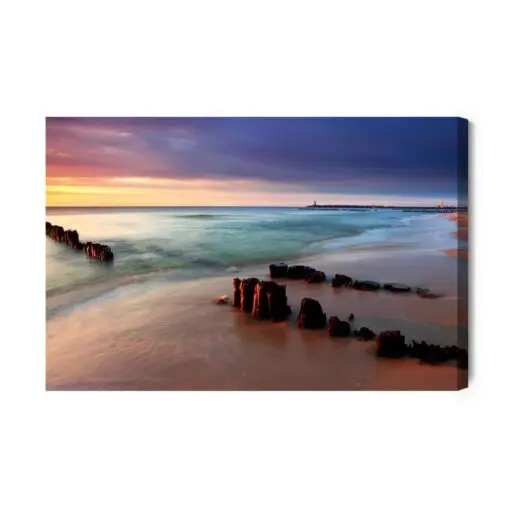 Leinwandbild Ostsee