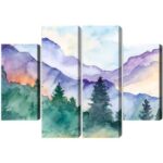 Leinwand