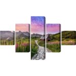 Leinwand