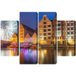 Leinwand