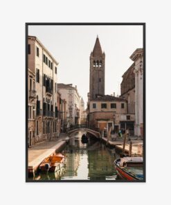 Poster Architektur In Venedig
