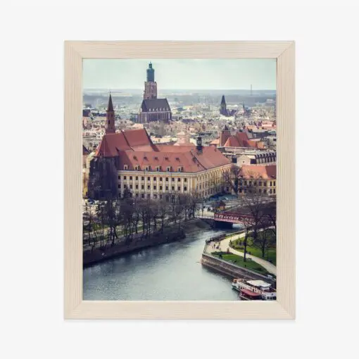 Poster Krakauer Landschaft