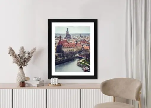 Poster Krakauer Landschaft