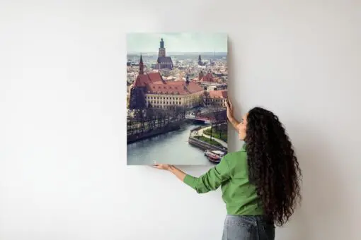 Poster Krakauer Landschaft
