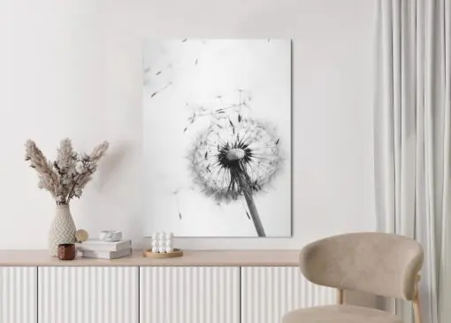 Poster Löwenzahn Und Seine Samen